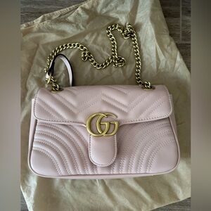 Pink Fashion Inspired Bag